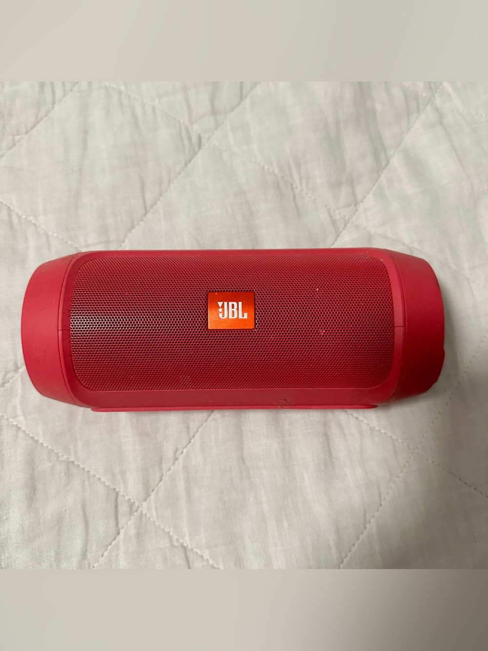 JBL Portable Bluetooth Speaker Hot Pink